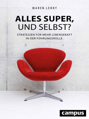 cover image of Alles super, und selbst?